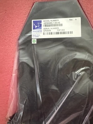 Arris OP35M8K-1-99-AS 4 Channels on 100 Ghz Spaced ITU DWDM DEMUX - Image 1 of 3