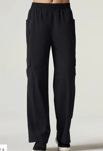 Blanc Noir PANTALÓN MASTERMIND PIERNA ANCHA - NEGRO Talla Pequeña - Imagen 1 de 11