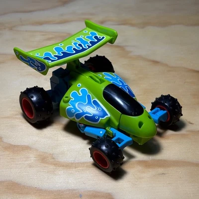 1999 Disney Toy Story -  Movin Morphers RC Robot Transformer Mattel - Image 1 of 4