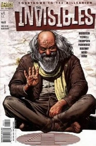 Invisibles (Vol 3) #   4 NM - Picture 1 of 1