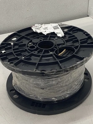 SouthWire 500 Ft. 8 Awg Stranded Black Thhn Electrical Wire 525693 - Image 1 of 4