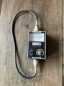 Royce Electronics Corporation Model 2-099 SWR Antenna Transmitter W/ Box/Manual - Zdjęcie 1 z 6