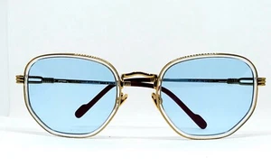 Porta Romana Vintage Collection Sunglasses Model 1262 with Light Blue Lenses - Picture 1 of 4