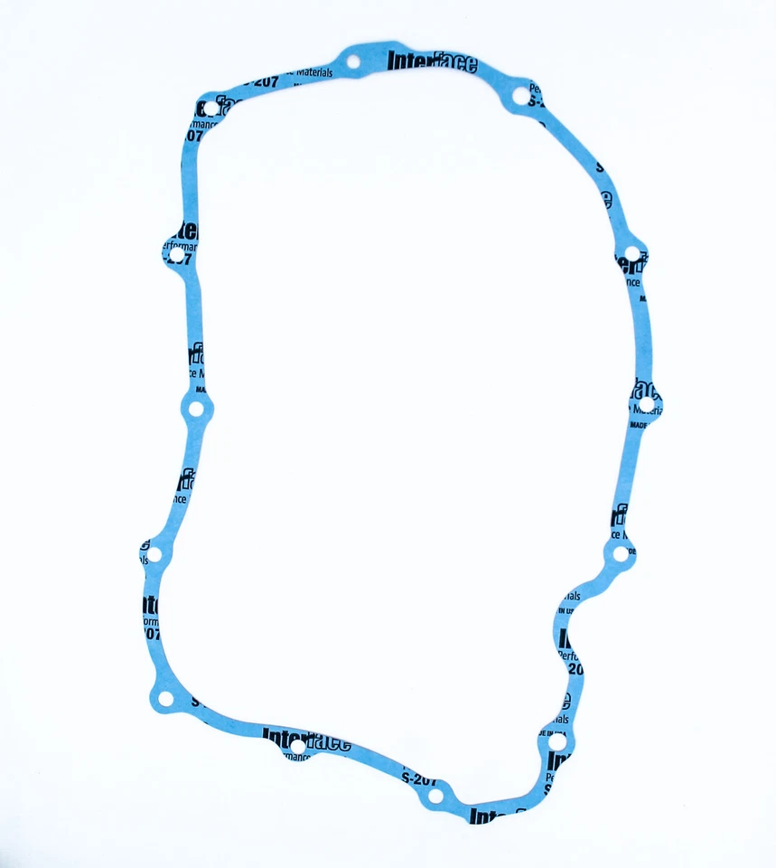 Junta da tampa da embreagem Honda CB 250 400 N CM 450 C E 1982 - 1984 - Imagem 1 de 1