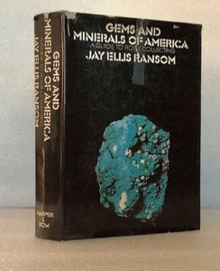 Edelsteine und Mineralien Amerikas: Ein Leitfaden zum Sammeln von Gestein - Bild 1 von 1