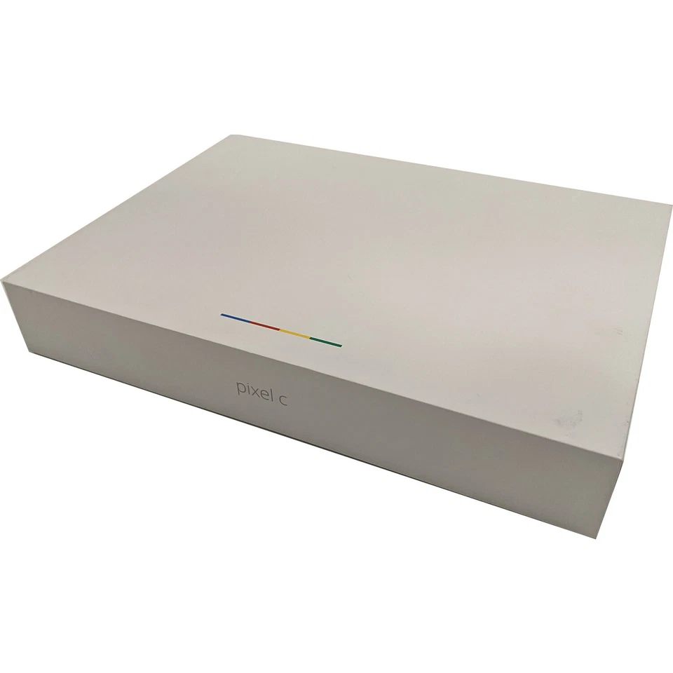 Google Pixel C 10.2" 64GB TOM + 3GB RAM Silver Wi-Fi Only Tablet SIMfree - Image 1 of 4