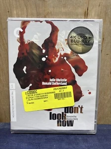 Don't Look Now (Criterion Collection) (Blu-ray) Julie Christie Donald Sutherland - Bild 1 von 2
