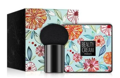 Image CC Makeup BB Cream Foundation Mushroom Air Cushion Concealer Moisturizing - Image 1 of 4