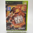 NBA JAM Xbox CIB completo!