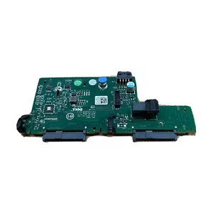 Plano posterior NHDXG Dell Poweredge R730XD 12 bahías 2,5"" SFF bahía flexible sin cables - Imagen 1 de 2