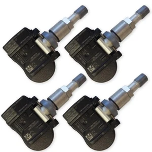 4 OEM TPMS Sensors for Mazda 3 CX-30 CX-60 MX-30 Continental / VDO pre-programm - Picture 1 of 5