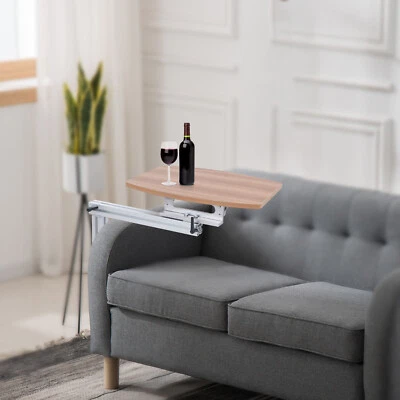 Height Adjustable and 360 Rotation Table Leg Bracket, Table Leg Bracket - Image 1 of 4