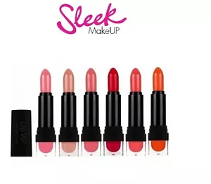SLEEK 1 x Semi-matte Lip VIP Lipstick - Lipstick Lipstick Makeup - Picture 1 of 7