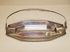 Antique RSPC Jeweler's Crown Guild Tray with Decorative Design Handle - 19530