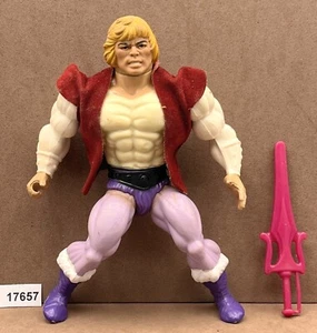 Prince Adam 1984 He-Man Masters of the Universe MOTU Mattel 1984 100% Komplett - Bild 1 von 2
