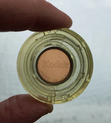 Kodak Camera Series IV Daylight Lens Filter for Type A Film - Image 1 of 4