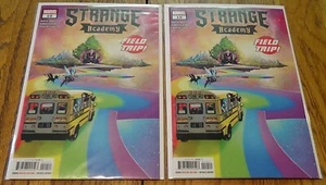Strange Academy #10 -- due copie -- [2021] - Foto 1 di 1