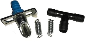 Kaninchen Wasserfutterautomat Nippel 10er Pack für automatisches Bewässerungssystem Neu Tränke - Bild 1 von 2