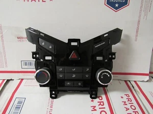 2011 2012 2013 2014 2015 2016 CRUZE HEATER AC CLIMATE CONTROLS - Picture 1 of 3