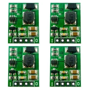 Convertidor de elevación de voltaje de 2,6-5,5 V a 12 V DC-CC (4) - Imagen 1 de 5