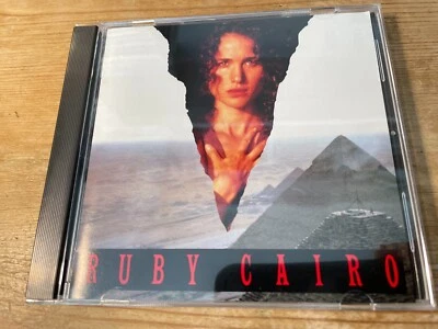 RUBY CAIRO (John Barry) OOP 1992 Sony Japanese Score Soundtrack CD EX - Bild 1 von 2