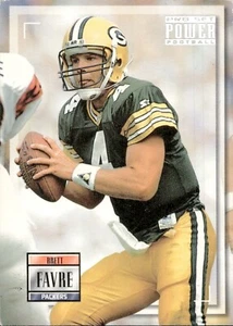 Brett Favre - 1993 Pro Set Power #4 - Bild 1 von 2