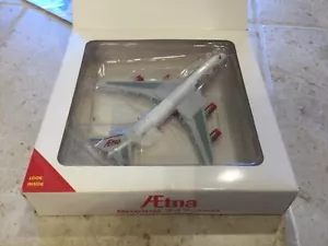 Gemini Jets Club Model Aetna Boeing-747 400 - Picture 1 of 3
