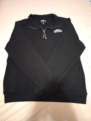 University of Maine Sweatshirt Mens S Charles River 1/4 Zip Pullover - Image 1 of 4