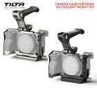 TILTA CAMERA CAGE PER SONY A6700 LIGHTWEIGHT KIT+TOP HANDLE/COOLING SYSTEM/CLAMP