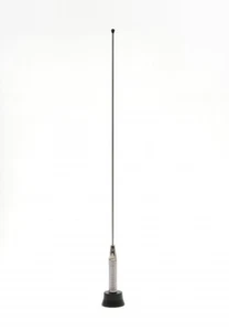 Pulse Larsen NMOWBQB Pulse-Larsen 1/4 Wave whip with spring 150 - 170 MHz Omni - Picture 1 of 1