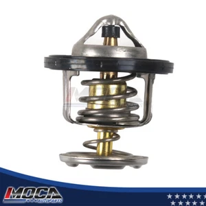 Engine Coolant Thermostat fit Buick Cadillac Chevrolet GMC Pontiac 5.3L 6.0L OHV - Picture 1 of 6