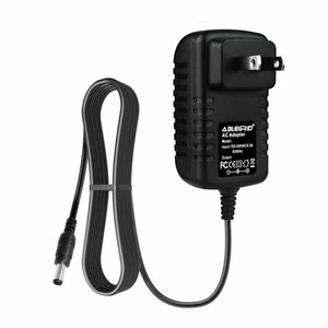 9V AC/DC Adapter Charger for Grundig Yacht Boy 400 Radio Switching Power Supply - Picture 1 of 3