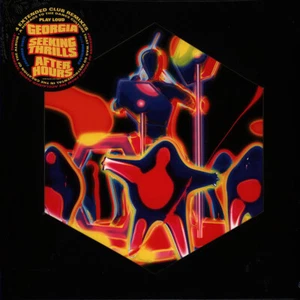 Georgia - Seeking Thrills After Hours Record Store (Vinyl 12" - 2019 - Reissue) - Bild 1 von 2