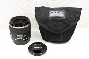 PENTAX SMC PENTAX-DA* 55mm f1.4 SDM LENS - MANUAL FOCUS ONY - SPARES / REPAIR - Picture 1 of 7