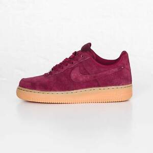 Nike Air Force 1 Low Suede Women's Sneakers for sale | eBay