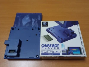 Nintendo GameBoy Player for GameCube Console + Game Boy Startup Disk Bundle - Picture 1 of 13