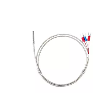 PT100/PT1000 temperature sensor, thermal resistance, three-core shielding - Picture 1 of 22