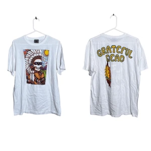 90s Grateful Dead T Shirt Large - Picture 1 of 6