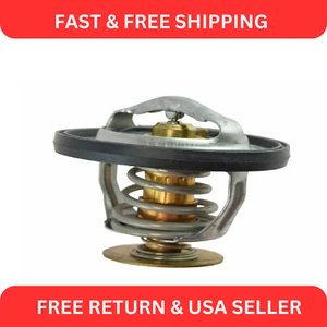 Thermostat with Gasket Seal OE 203 Degree Temperature for Chrysler V8 New - Picture 1 of 5