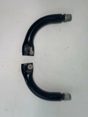 Кронштейны для крепления передней правой левой подножки Harley Davidson Road King FLHR 1996 - Изображение 1 из 4