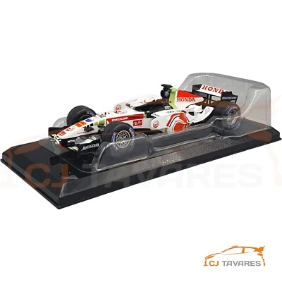 ALTAYA HONDA RA106 #12 JENSON BUTTON F1 2006 1/24 - Immagine 1 di 3