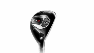 Titleist TS2 27 Degrees hybrid - Kurokage ladies flex 50g - Left handed #GE2006 - Picture 1 of 6