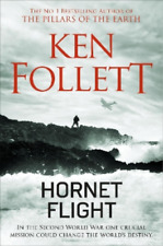 Ken Follett Hornet Flight (Poche)