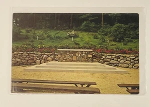 Vintage Postcard Cathedral of Pines Rindge New Hampshire Unposted - Picture 1 of 2