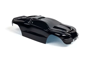 Custom Body Black for Traxxas E-Revo 2.0 1/10 Truck Car Shell Cover - Picture 1 of 12