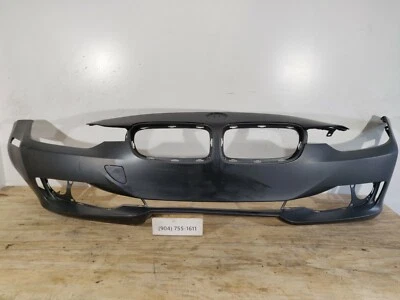 Fits 2012-2015 BMW 328I 335I F30 F31 Front Bumper COVER - Image 1 of 4
