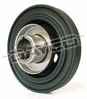 BALANCEADOR ARMÓNICO POWERBOND PARA DODGE CHALLENGE 70-74 5,2 L 5,6 L V8 16 V 318 340  Foto 1 de 2