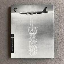 Dr. Strangelove (Criterion Collection, 1964) - Blu-Ray