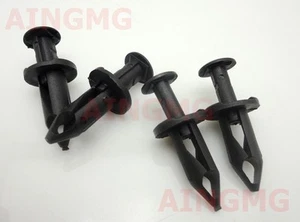 30 PCS For ATV 250Ex 300Ex 400Ex Trx Rincon Fender Clips BPY - Picture 1 of 2