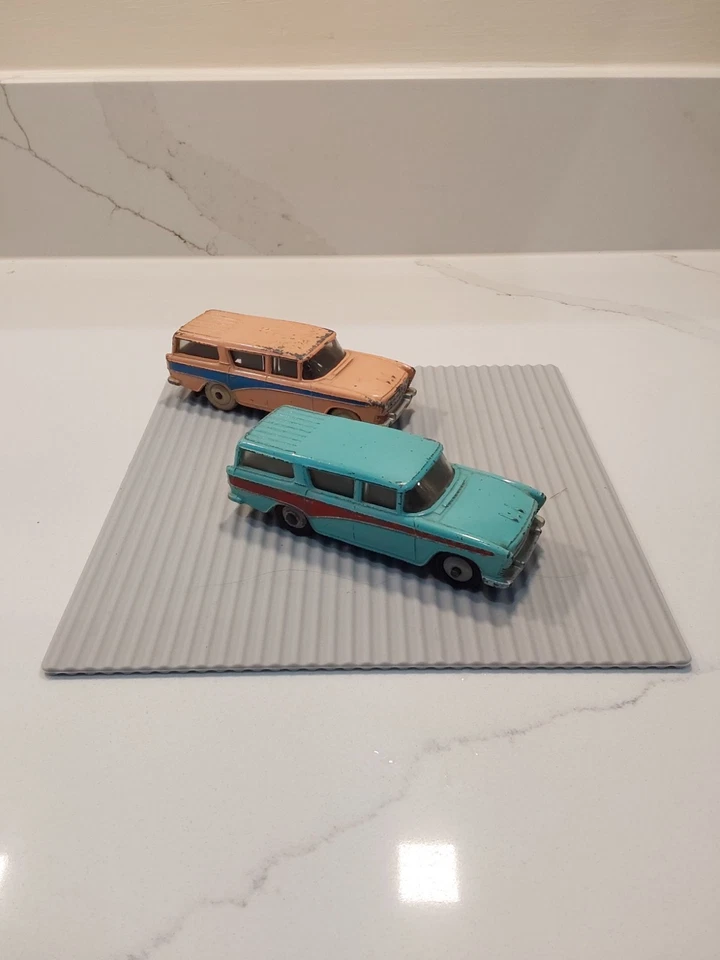 Two Dinky Nash Rambler - Image 1 of 1